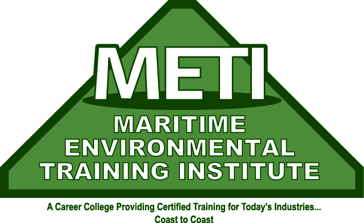 Maritime Environmental Training Institute logo