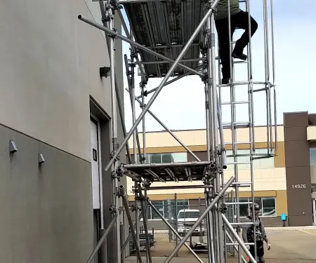 scaffold-training