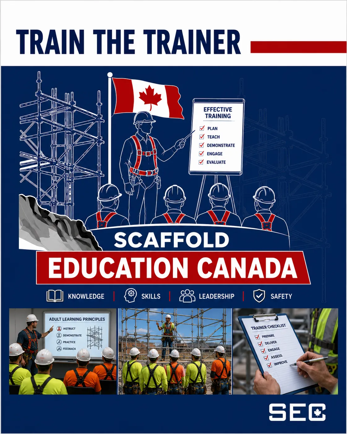 Train the trainer